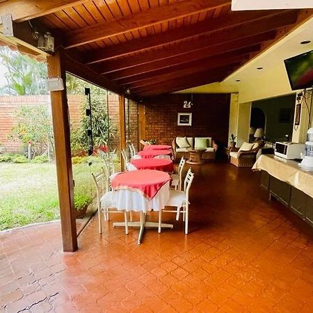 Villas Del Sol Bed & Breakfast Λίμα Εξωτερικό φωτογραφία