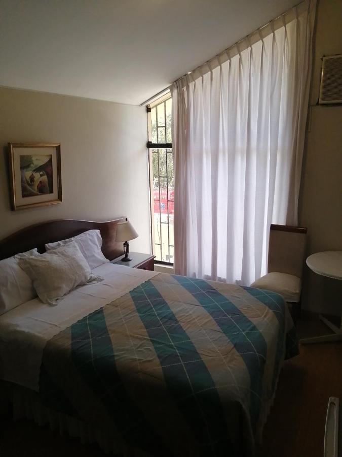 Villas Del Sol Bed & Breakfast Λίμα Εξωτερικό φωτογραφία