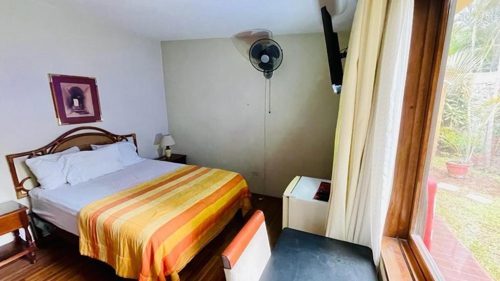 Villas Del Sol Bed & Breakfast Λίμα Εξωτερικό φωτογραφία