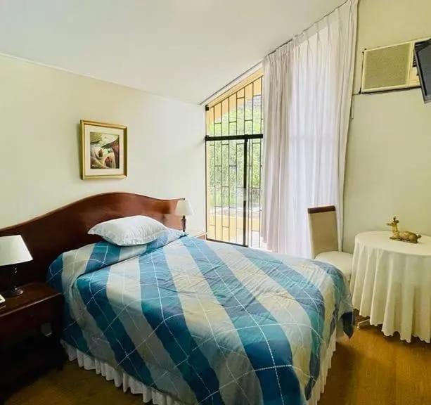 Villas Del Sol Bed & Breakfast Λίμα Εξωτερικό φωτογραφία