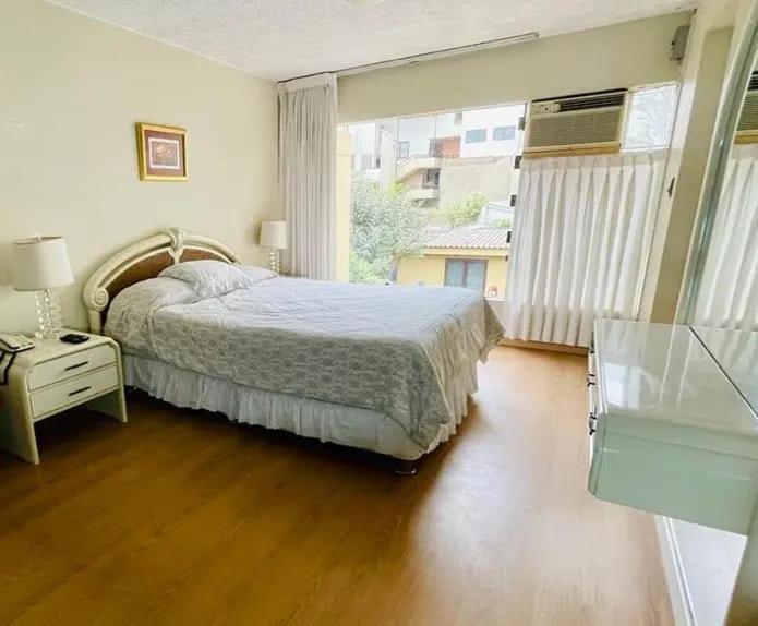 Villas Del Sol Bed & Breakfast Λίμα Εξωτερικό φωτογραφία
