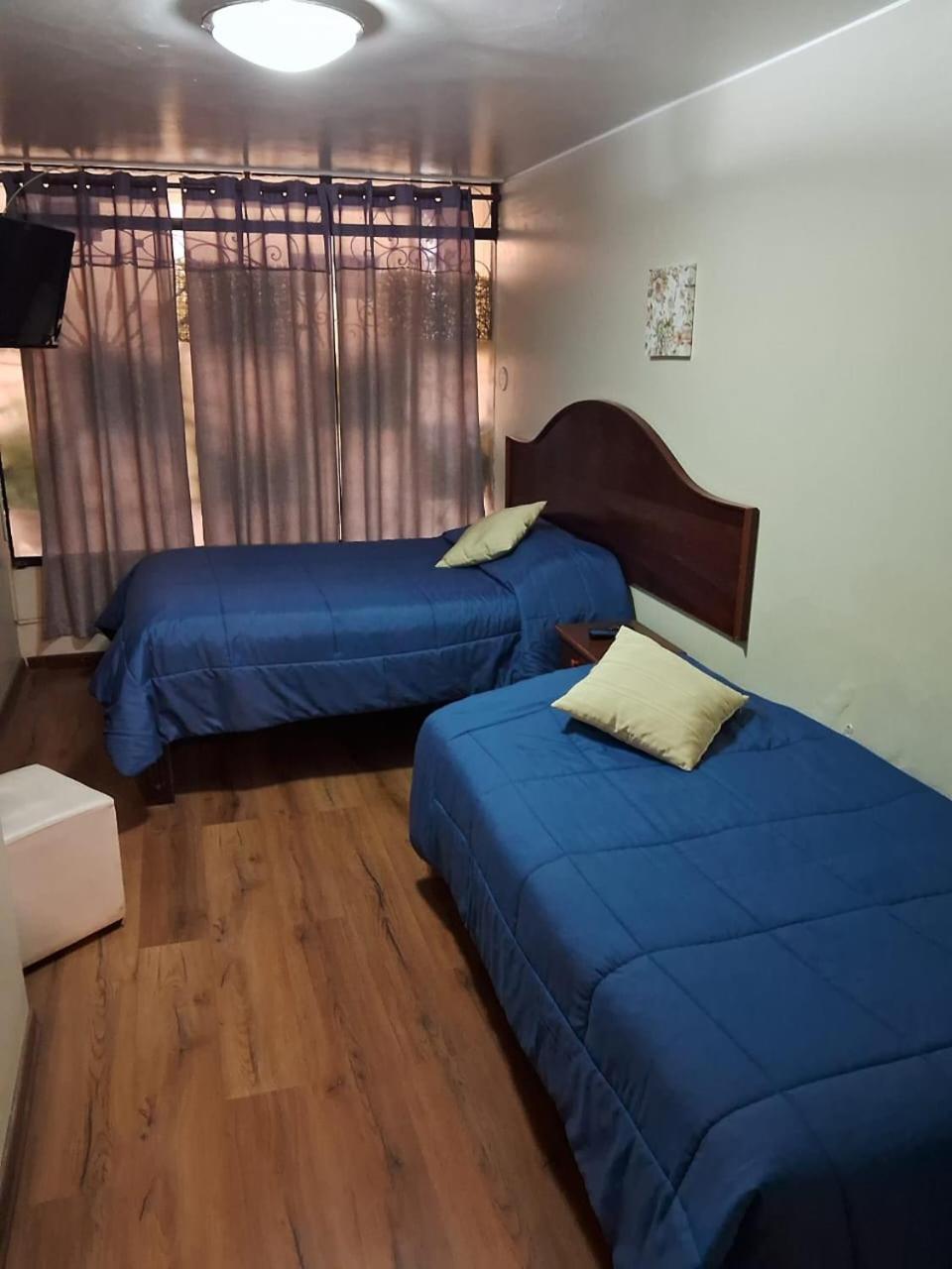 Villas Del Sol Bed & Breakfast Λίμα Εξωτερικό φωτογραφία